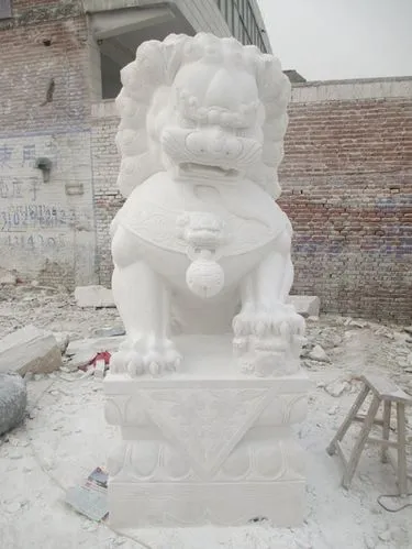 自家門前擺放什么石雕好看？有沒有什么好的建議