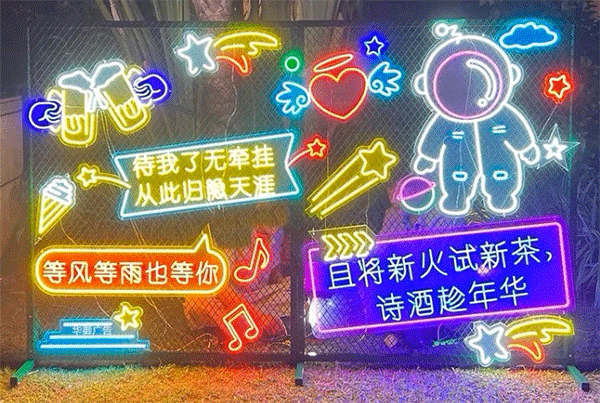 做LED發(fā)光字招牌要多少錢？?jī)r(jià)格是多少？